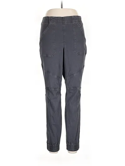 Pre-owned Spanx Casual Pants In Gray