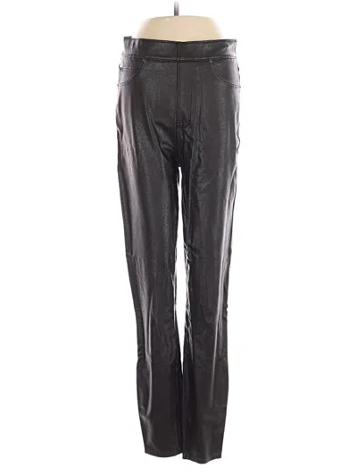 Pre-owned Spanx Casual Pants In Gray