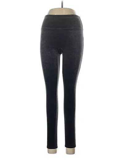 Pre-owned Spanx Casual Pants In Gray