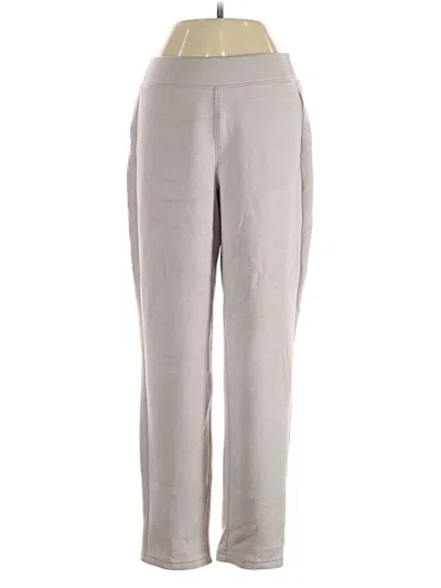 Pre-owned Spanx Casual Pants In Gray