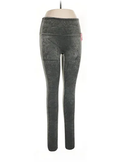 Pre-owned Spanx Casual Pants In Gray