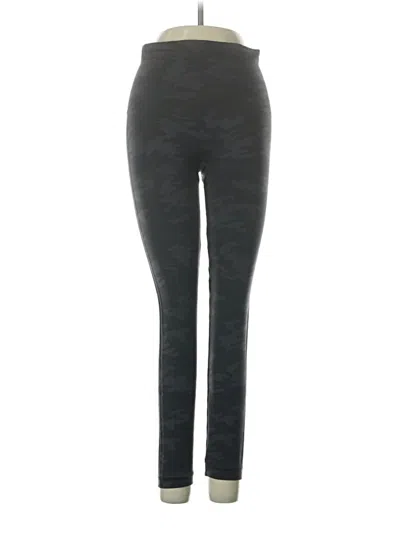 Pre-owned Spanx Casual Pants In Gray