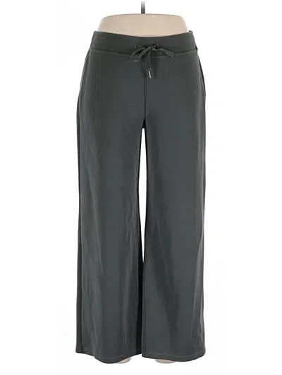 Pre-owned Spanx Casual Pants In Gray