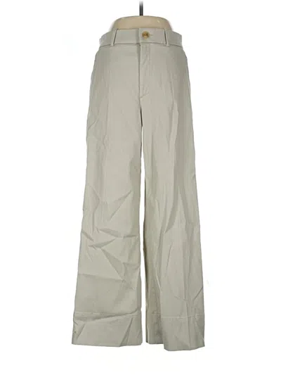 Pre-owned Spanx Casual Pants In Gray