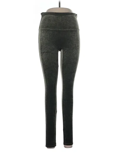 Pre-owned Spanx Casual Pants In Gray