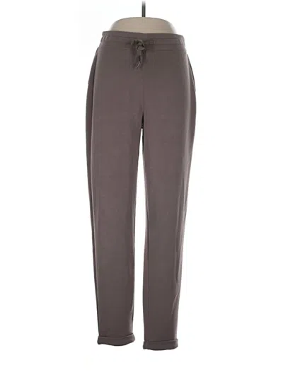 Pre-owned Spanx Casual Pants In Gray