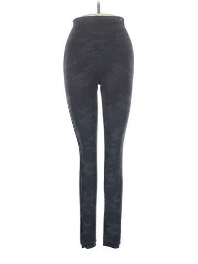 Pre-owned Spanx Casual Pants In Gray