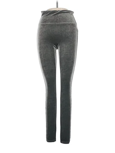 Pre-owned Spanx Casual Pants In Gray