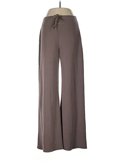 Pre-owned Spanx Casual Pants In Gray