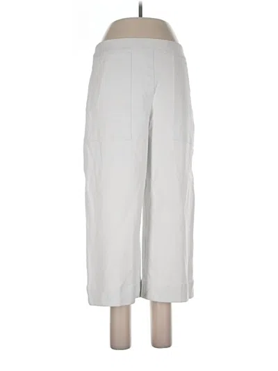 Pre-owned Spanx Casual Pants In Gray