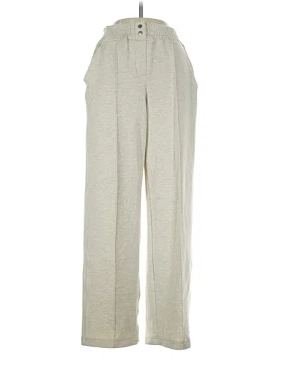 Pre-owned Spanx Casual Pants In Gray