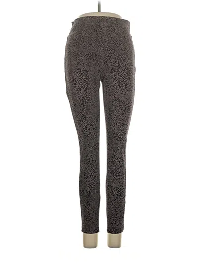 Pre-owned Spanx Casual Pants In Gray