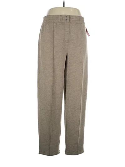 Pre-owned Spanx Casual Pants In Gray
