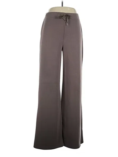 Pre-owned Spanx Casual Pants In Gray