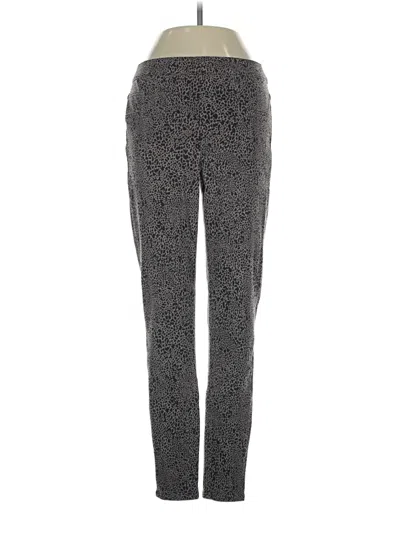 Pre-owned Spanx Casual Pants In Gray