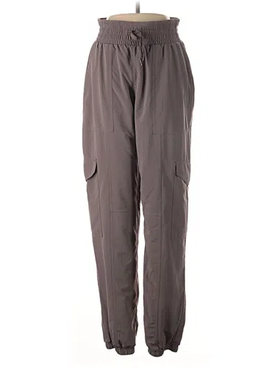 Pre-owned Spanx Casual Pants In Gray