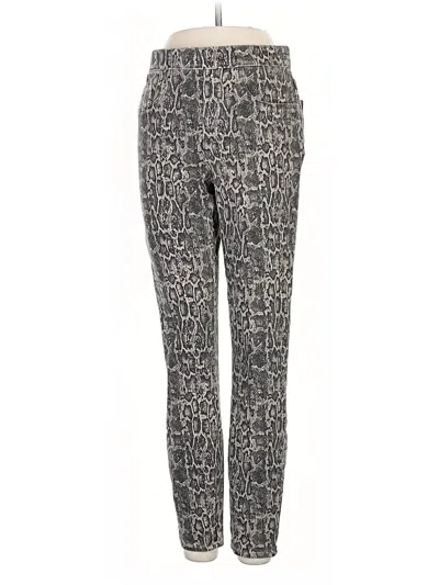 Pre-owned Spanx Casual Pants In Gray