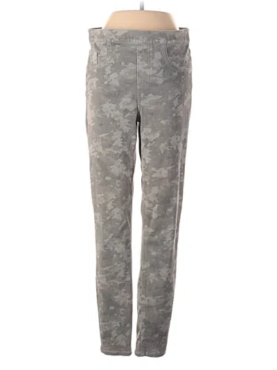 Pre-owned Spanx Casual Pants In Gray