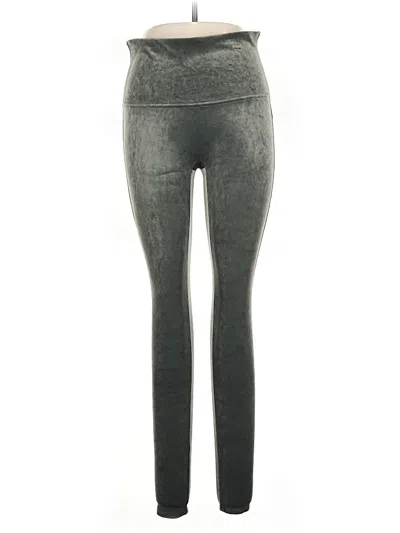 Pre-owned Spanx Casual Pants In Gray