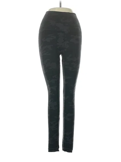 Pre-owned Spanx Casual Pants In Gray