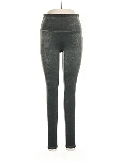 Pre-owned Spanx Casual Pants In Gray