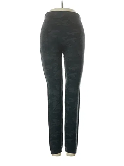Pre-owned Spanx Casual Pants In Gray
