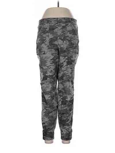 Pre-owned Spanx Casual Pants In Gray