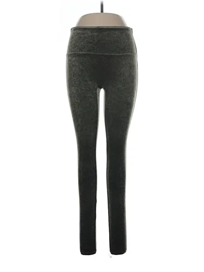 Pre-owned Spanx Casual Pants In Gray