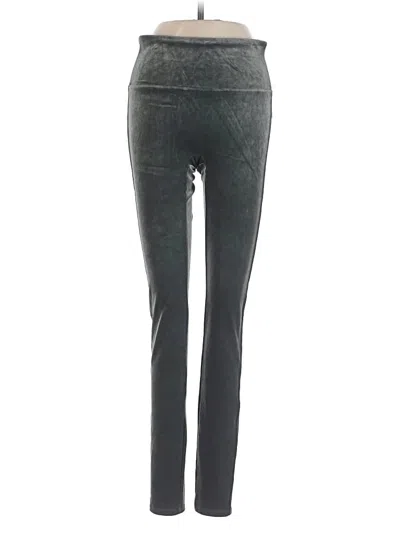Pre-owned Spanx Casual Pants In Gray