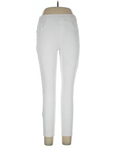 Pre-owned Spanx Casual Pants In Gray