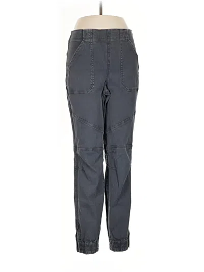 Pre-owned Spanx Casual Pants In Gray