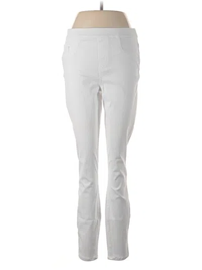 Pre-owned Spanx Casual Pants In Gray