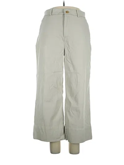Pre-owned Spanx Casual Pants In Gray