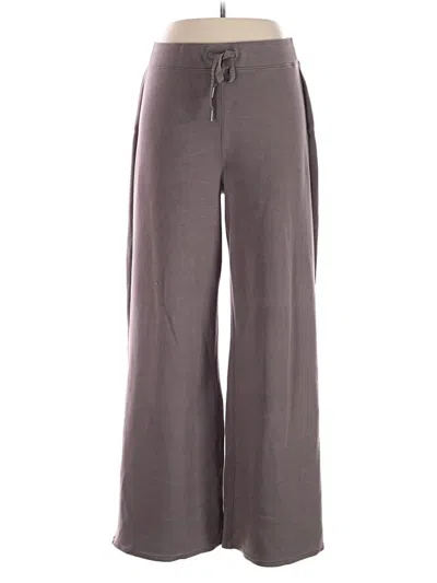 Pre-owned Spanx Casual Pants In Gray