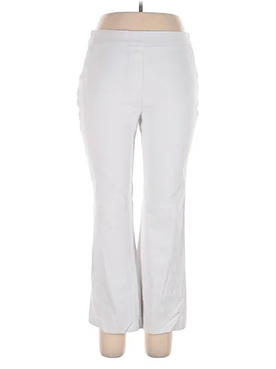 Pre-owned Spanx Casual Pants In Gray