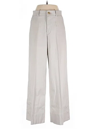 Pre-owned Spanx Casual Pants In Gray