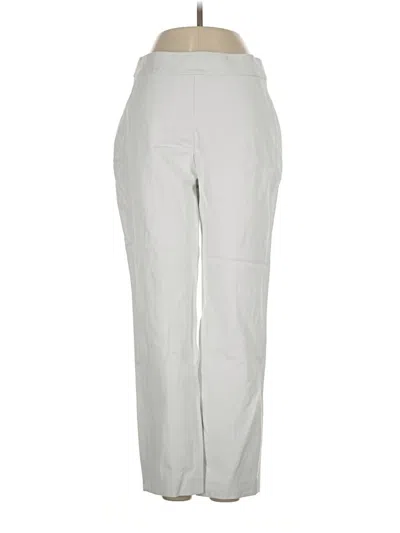 Pre-owned Spanx Casual Pants In Gray
