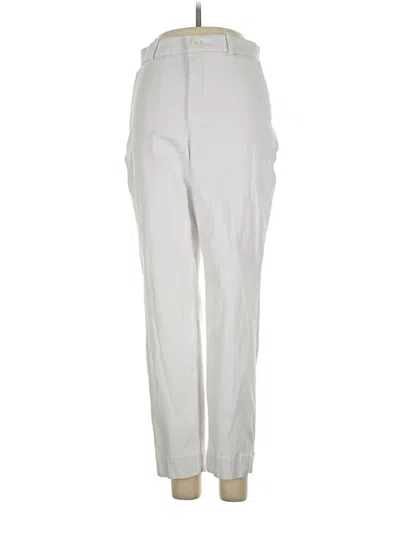 Pre-owned Spanx Casual Pants In Gray