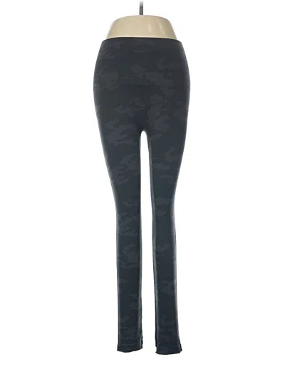 Pre-owned Spanx Casual Pants In Gray