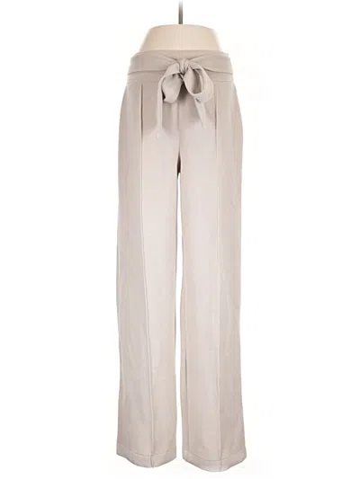 Pre-owned Spanx Casual Pants In Gray