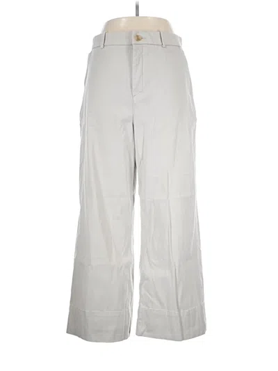 Pre-owned Spanx Casual Pants In Gray