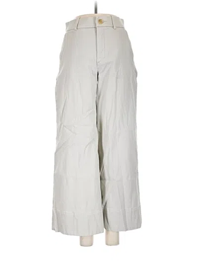 Pre-owned Spanx Casual Pants In Gray