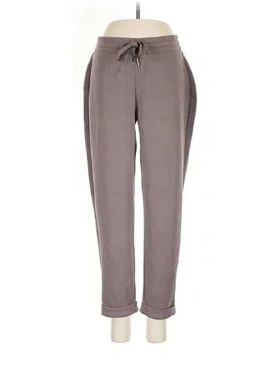 Pre-owned Spanx Casual Pants In Gray