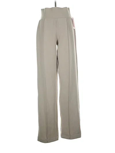 Pre-owned Spanx Casual Pants In Gray