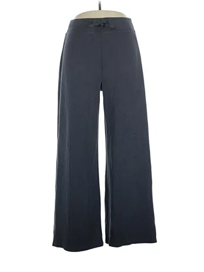 Pre-owned Spanx Casual Pants In Gray