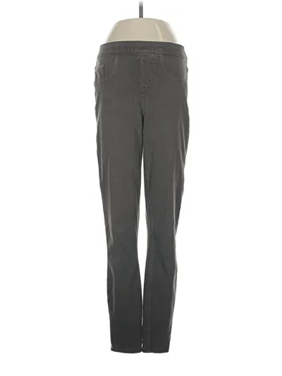 Pre-owned Spanx Casual Pants In Gray