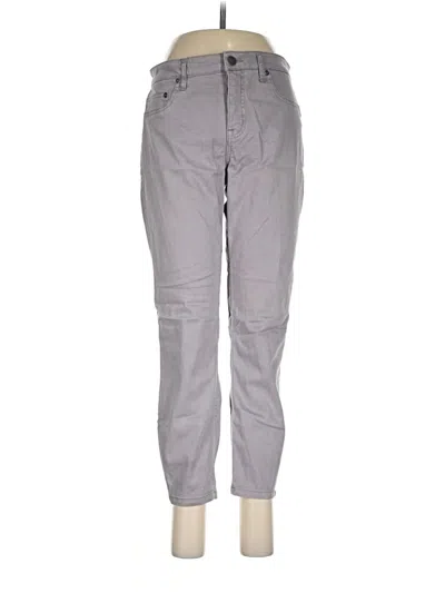 Pre-owned Spanx Casual Pants In Gray
