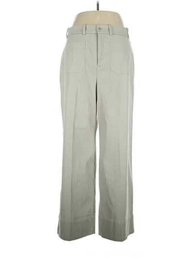 Pre-owned Spanx Casual Pants In Gray