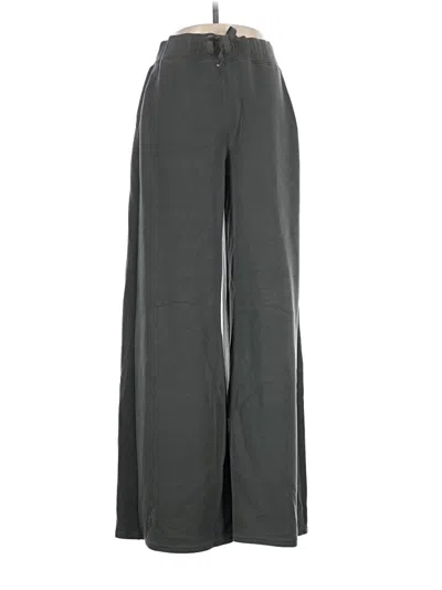 Pre-owned Spanx Casual Pants In Gray
