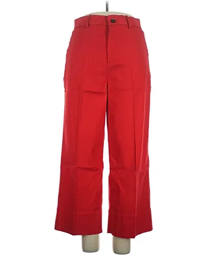 Spanx Casual Pants In Red